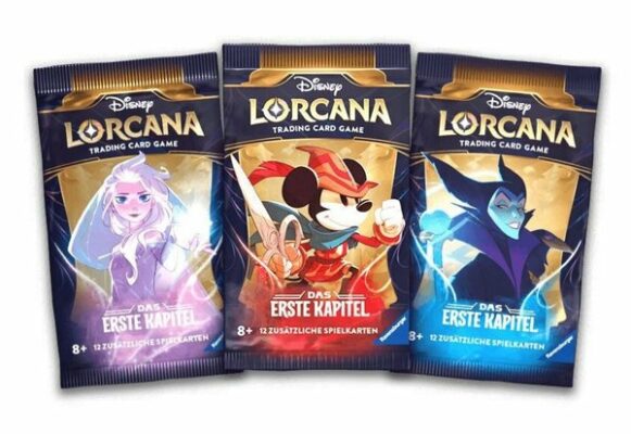 Disney Lorcana