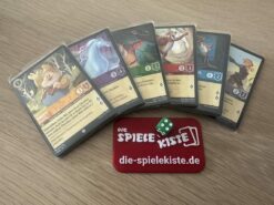 Disney Lorcana: "Aufstieg der Flutgestalten" Common Set 72/72, deutsch - 2. Kapitel