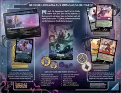 Alternative view of Disney Lorcana: 4. Kapitel - Die Luminari Chroniken - Gefahr aus der Tiefe (Deutsch)