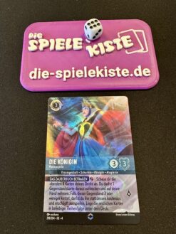 Die Königin - Wahrsagerin (V2), 218/204 - DE - 4