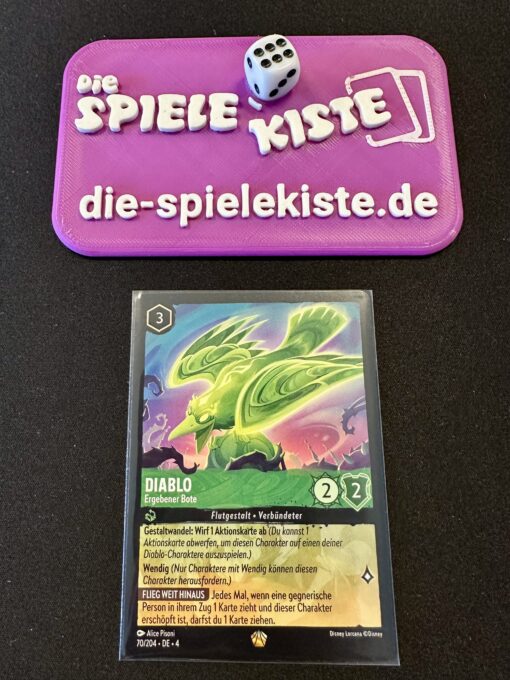Diablo - Ergebener Bote, 70/204 - DE - 4