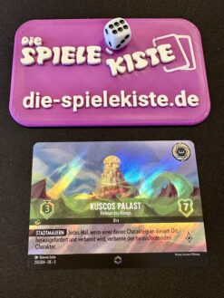 Kuscos Palast - Heimat des Königs (V2), 213/204 - DE - 3