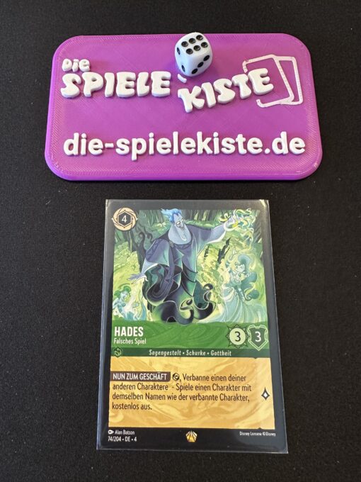 Hades - Falsches Spiel 74/204 - DE - 4