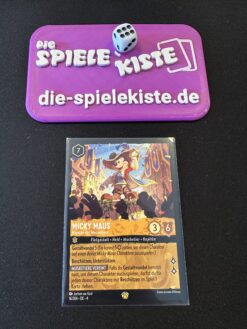 Micky Maus - Kapitän der Musketiere 16/204 - DE - 4