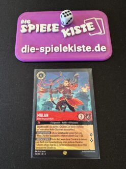 Mulan - Elite-Bogenschützin, 114/204 - DE - 4