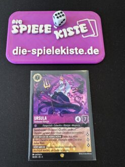 Ursula - Seehexen-Königin (V1) 58/204 - DE - 4