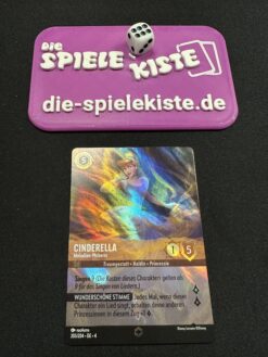 Cinderella (V2), 205/204 - DE - 4