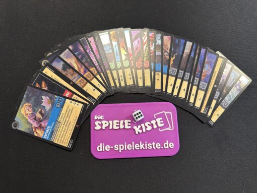 Disney Lorcana "Ursulas Rückkehr" !  FOIL ! Common/Rare Bulk (28 Karten) - Kapitel 4