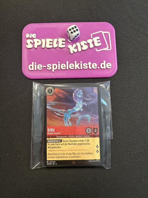Disney Lorcana "Ursulas Rückkehr" !  FOIL ! Common/Rare Bulk (28 Karten) - Kapitel 4 – Bild 2