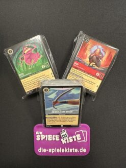 Disney Lorcana: "Ursulas Rückkehr"  Uncommon Bulk  4. Kapitel  Deutsch  (75 Karten)