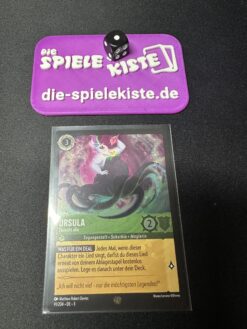 Ursula - Täuscht alle (V.1) 91/204 - DE - 3 - FOIL