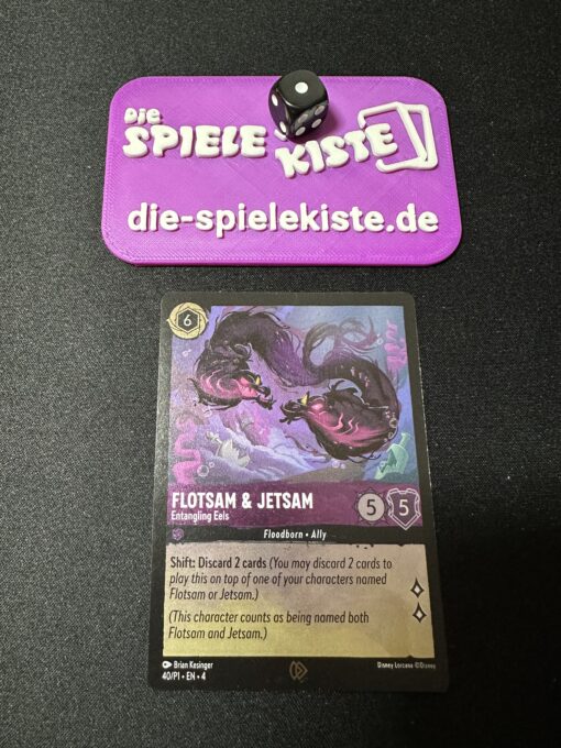 Flotsam & Jetsam - Entangling Eels 40/P1 - EN - 4 - Promo