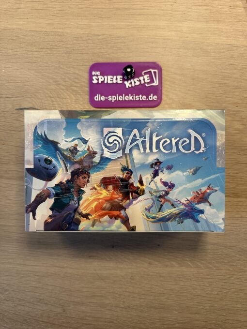 Altered - Jenseits der Tore Display (36 Booster) (DE) – Bild 2