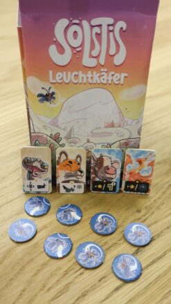 Solstis - 🎁 Aktuell inklusive: Solstis – Leuchtkäfer (Erweiterung) - solange der Vorrat reicht – Bild 7