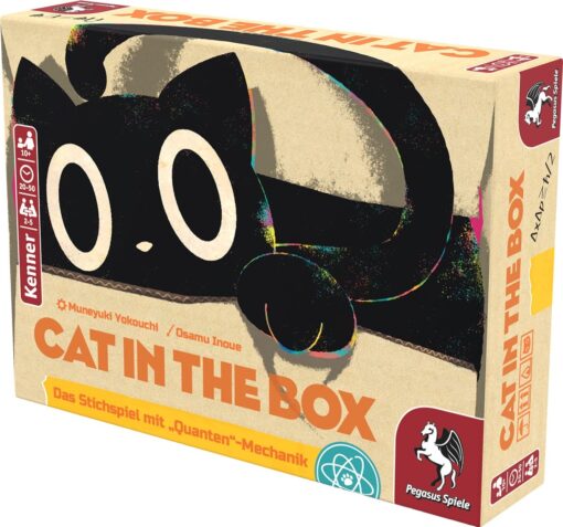 Cat in the Box – Bild 2