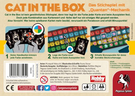 Cat in the Box – Bild 3