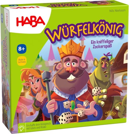 HABA "Würfelkönig"