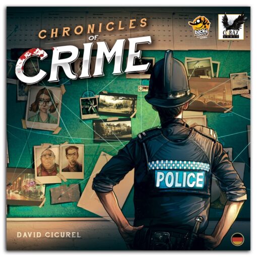 Chronicles of Crime – Bild 2