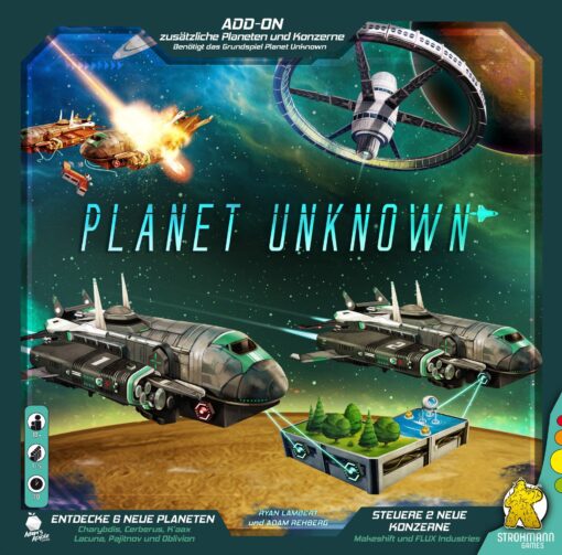 Planet Unknown: Add-On – Bild 2