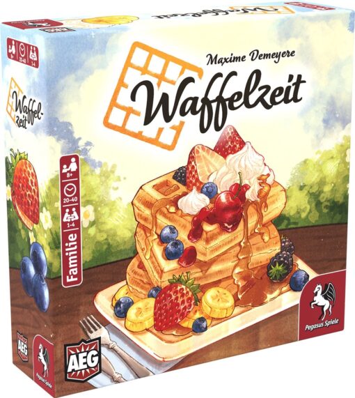 Waffelzeit