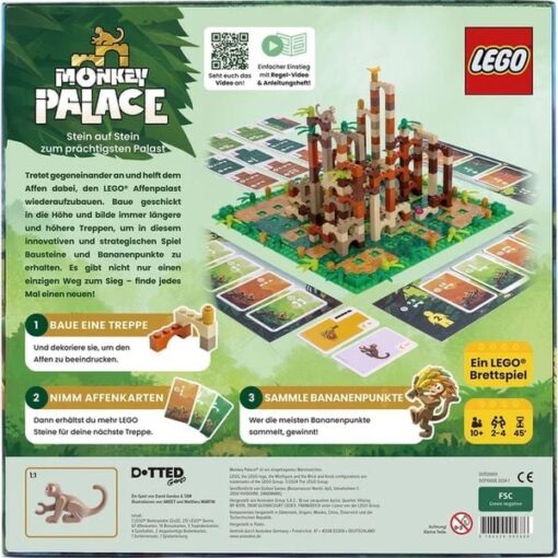 Monkey Palace – Bild 3