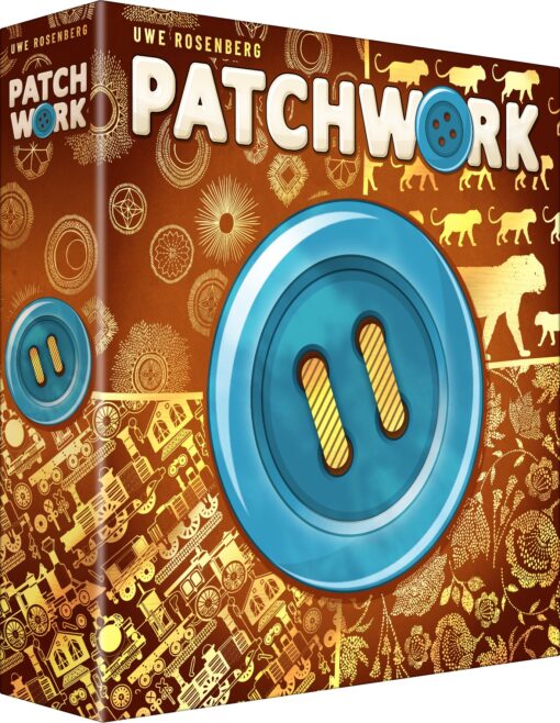 Patchwork: 10 Jahre Jubiläumsedition