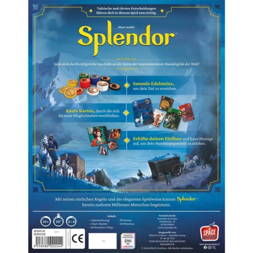 Splendor – Bild 3