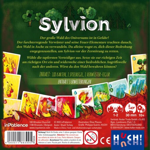 Sylvion – Bild 4