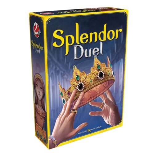 Splendor Duel