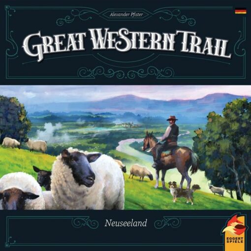 Great Western Trail: Neuseeland – Bild 4