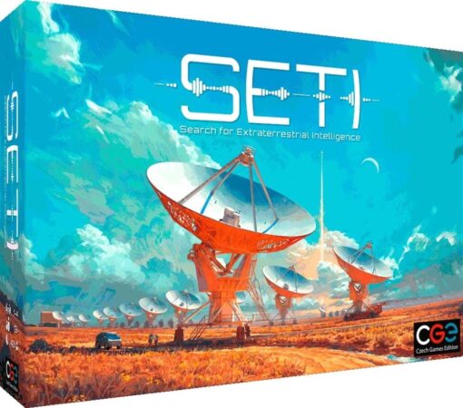 SETI: Auf der Suche nach außerirdischem Leben