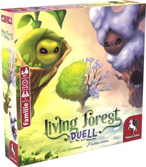 Living Forest Duell