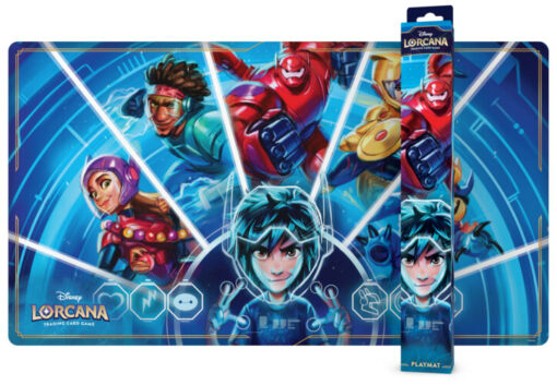 Ravensburger Disney Lorcana: Archazias Insel - Spielmatte We Could Be Immortals