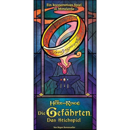 Der Herr der Ringe: Die Gefährten – Das Stichspiel – Bild 2