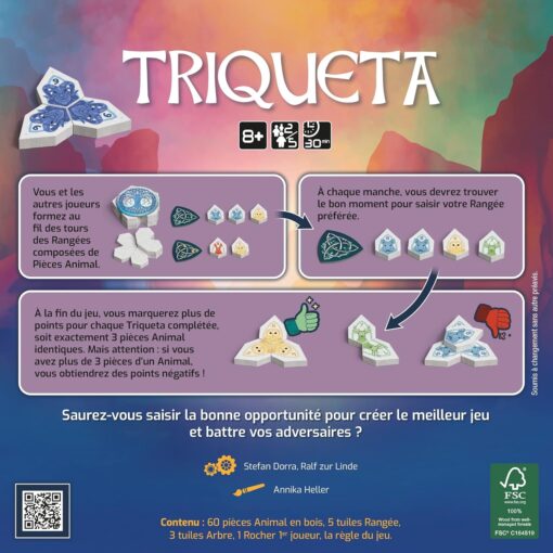 Triqueta 2te Edition – Bild 2