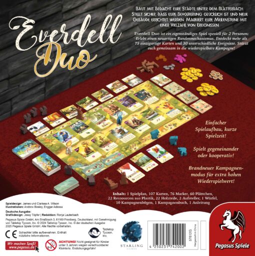 Everdell Duo – Bild 2