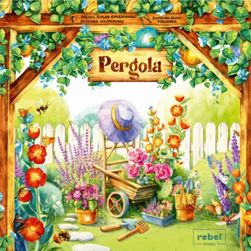 Pergola – Bild 4