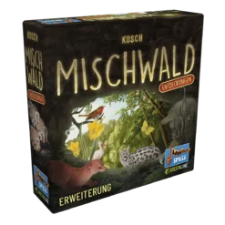 Mischwald - Entdeckungen