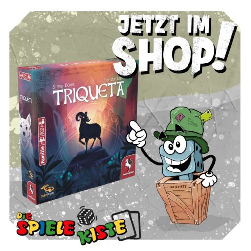 Triqueta 2te Edition – Bild 5