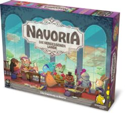 Navoria - die vergessenen Lande (Erweiterung)