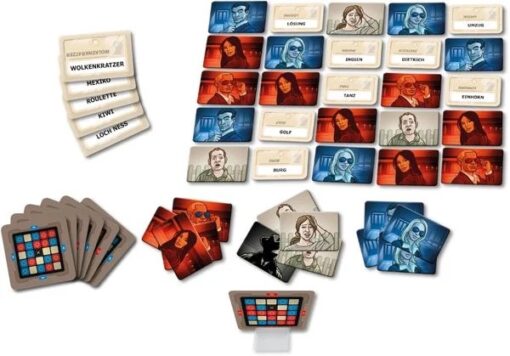 Codenames – Bild 2