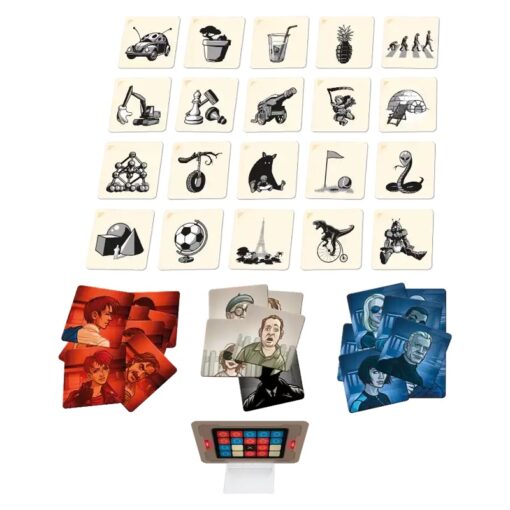 Codenames Pictures – Bild 2