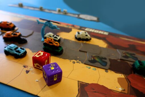 Thunder Road: Vendetta - Maximum Chrome – Bild 3