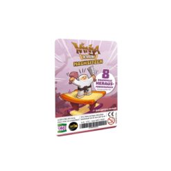 Ninja Academy: Nachsitzen - Erweiterung
