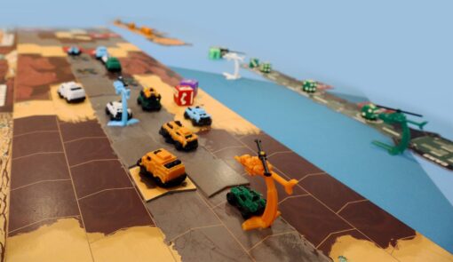 Thunder Road: Vendetta - Maximum Chrome – Bild 2