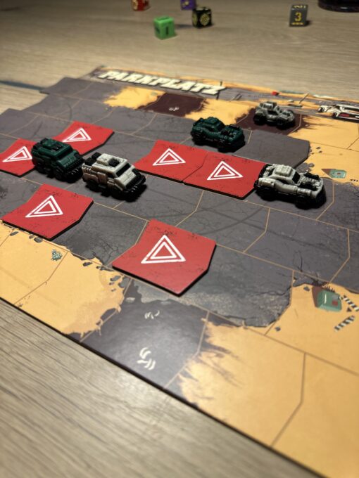 Thunder Road: Vendetta - Maximum Chrome – Bild 5