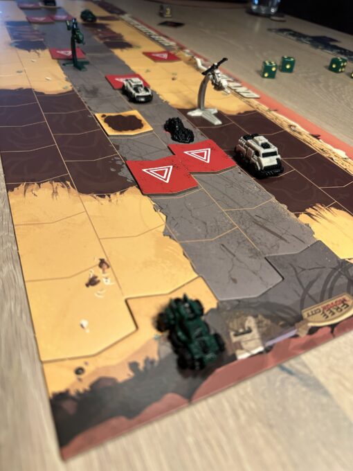 Thunder Road: Vendetta - Maximum Chrome – Bild 6