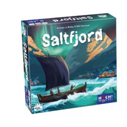 Saltsfjord