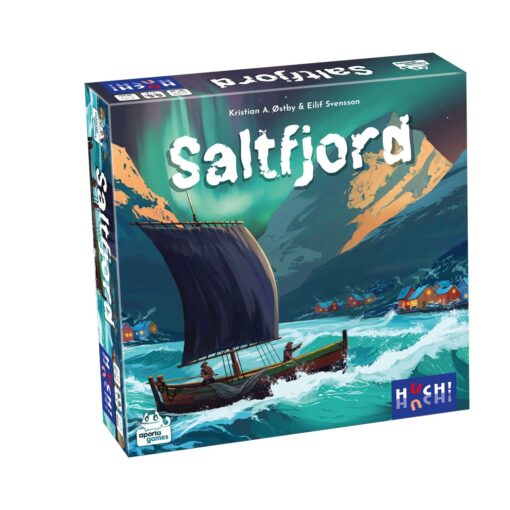 Saltsfjord