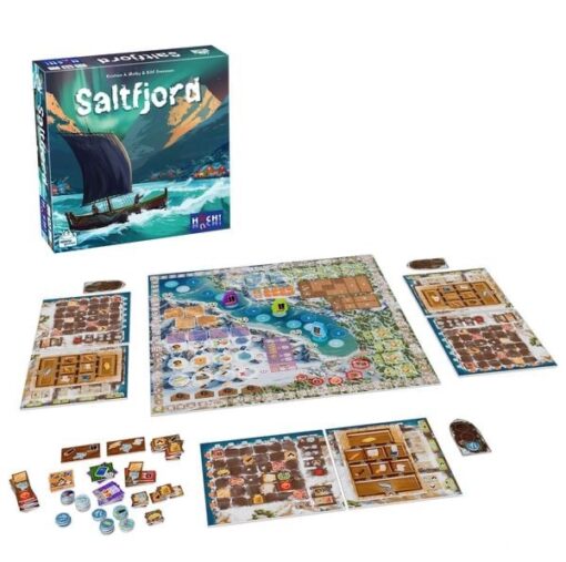 Saltsfjord – Bild 2
